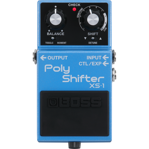 BOSS XS-1 POLY SHIFTER