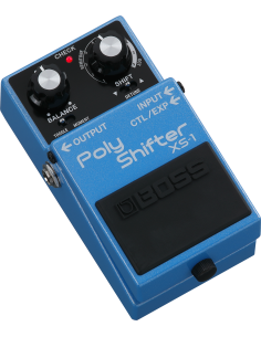 BOSS XS-1 POLY SHIFTER 2