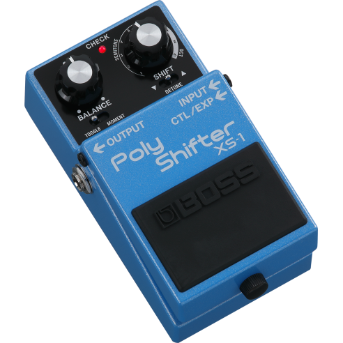 BOSS XS-1 POLY SHIFTER