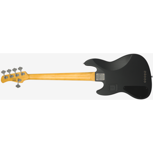 MARCUS MILLER V6-5 SANDBLASTED BLACK