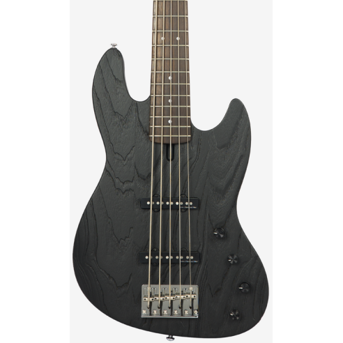 MARCUS MILLER V6-5 SANDBLASTED BLACK