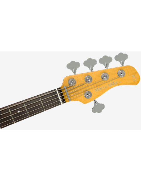 MARCUS MILLER V6-5 SANDBLASTED BLACK