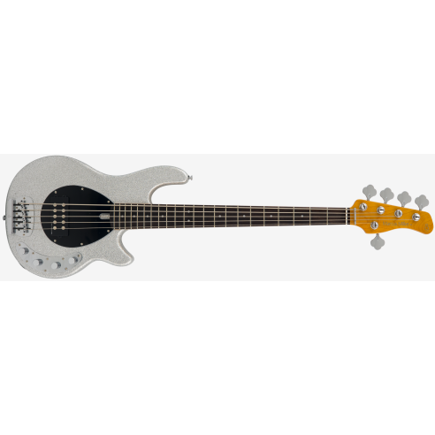 MARCUS MILLER Z3-5 SPARKLE SILVER