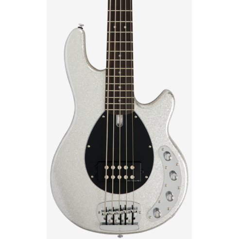 MARCUS MILLER Z3-5 SPARKLE SILVER