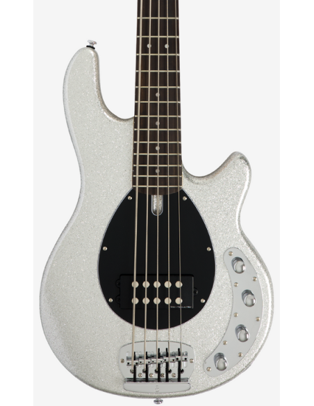 MARCUS MILLER Z3-5 SPARKLE SILVER