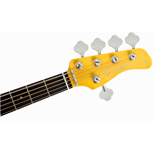 MARCUS MILLER Z3-5 SPARKLE SILVER