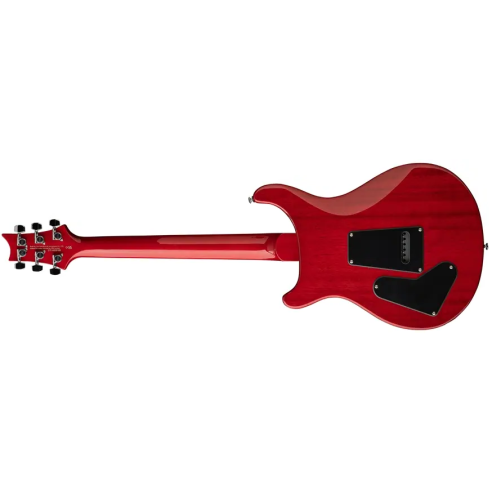 PRS SE STUDIO CHARCOAL CHERRY BURST
