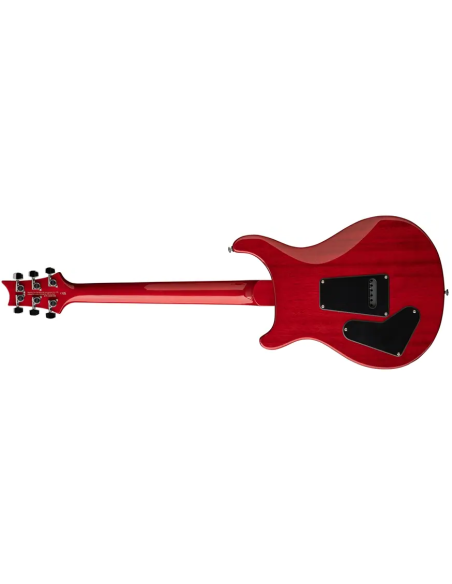 PRS SE STUDIO CHARCOAL CHERRY BURST