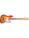 SQUIER CV 70s ACTIVE JAZZ BASS V SIENNA BURST