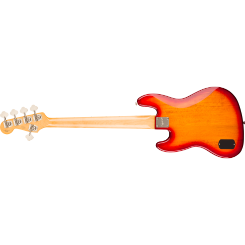 SQUIER CV 70s ACTIVE JAZZ BASS V SIENNA BURST