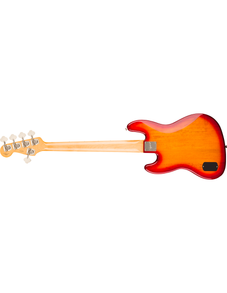 SQUIER CV 70s ACTIVE JAZZ BASS V SIENNA BURST