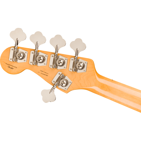 SQUIER CV 70s ACTIVE JAZZ BASS V SIENNA BURST