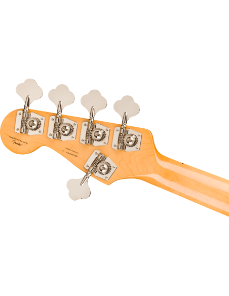 SQUIER CV 70s ACTIVE JAZZ BASS V SIENNA BURST