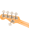 SQUIER CV 70s ACTIVE JAZZ BASS V SIENNA BURST