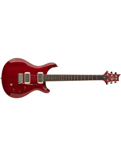 PRS SE DGT STD MOONS VINTAGE CHERRY