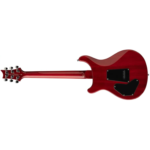 PRS SE DGT STD MOONS VINTAGE CHERRY