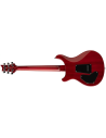 PRS SE DGT STD MOONS VINTAGE CHERRY