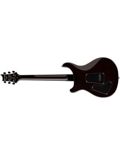 PRS SE STUDIO ORANGE TIGER SMOKE BURST 2