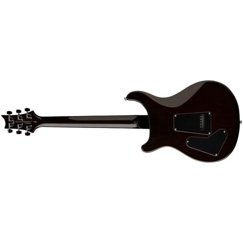 PRS SE STUDIO ORANGE TIGER SMOKE BURST