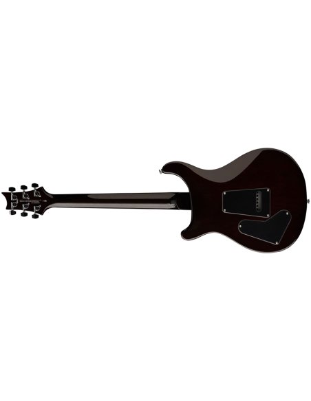 PRS SE STUDIO ORANGE TIGER SMOKE BURST