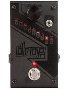 DIGITECH BLACK THE DROP LIMITED EDITION