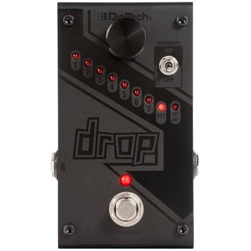 DIGITECH BLACK THE DROP LIMITED EDITION