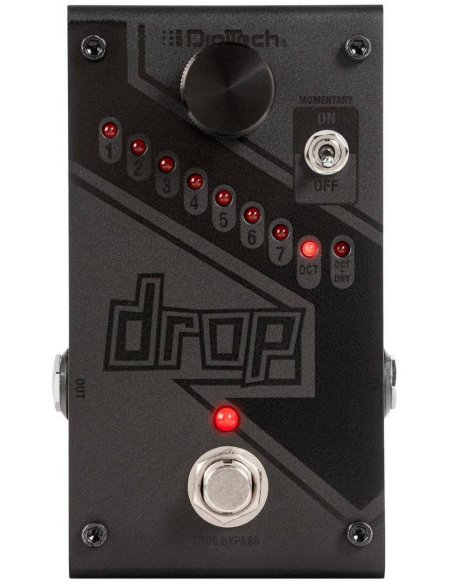 DIGITECH BLACK THE DROP LIMITED EDITION