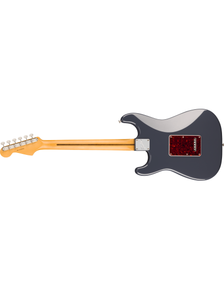 FENDER AM PRO CLASSIC STRAT RW FADED BLACK
