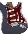 FENDER AM PRO CLASSIC STRAT RW FADED BLACK