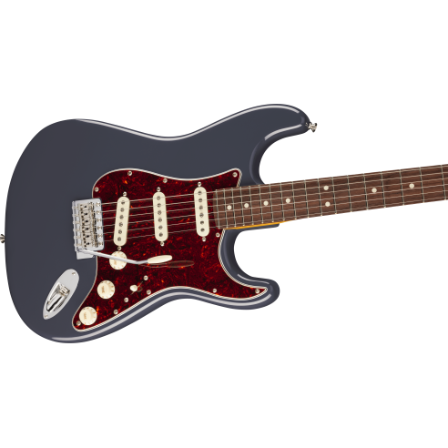 FENDER AM PRO CLASSIC STRAT RW FADED BLACK