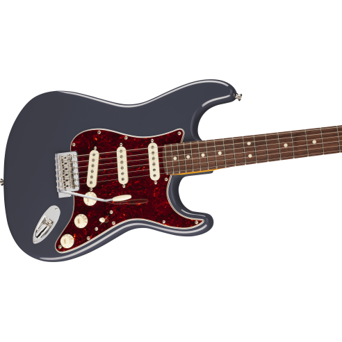 FENDER AM PRO CLASSIC STRAT RW FADED BLACK