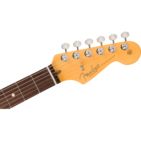 FENDER AM PRO CLASSIC STRAT RW FADED BLACK