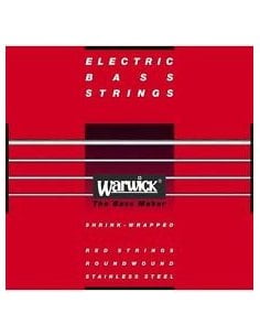 WARWICK M45/135 5C RED LABEL