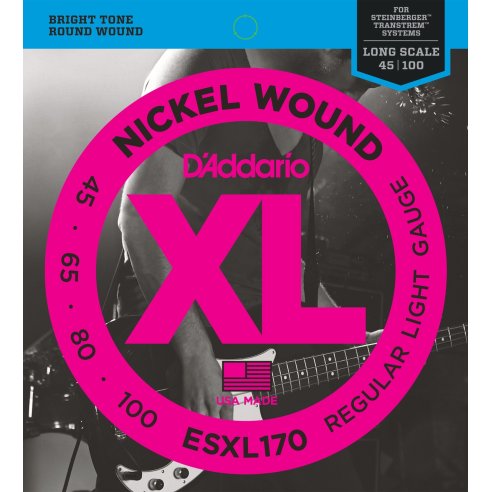 D'ADDARIO ESXL170