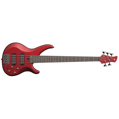 YAMAHA TRBX305CAR CANDY APPLE RED