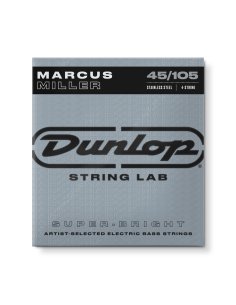 JIM DUNLOP DBMMS45105 MARCUS MILLER SBS MD-4/SET