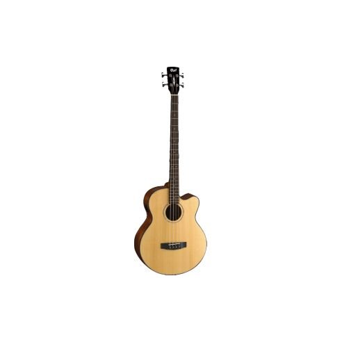 CORT AB850F NAT + BAG