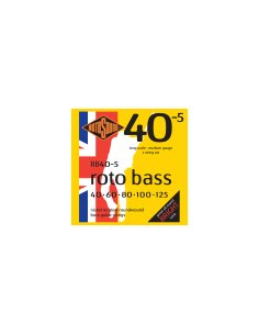 ROTOSOUND RB40-5 40/125