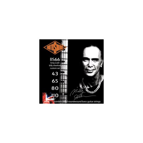 ROTOSOUND BS66