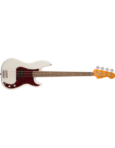 SQUIER CV 60s PRECISION BASS LRL OWT