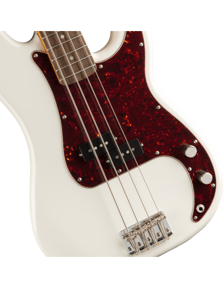 SQUIER CV 60s PRECISION BASS LRL OWT