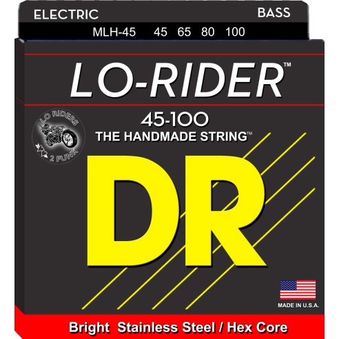 DR MLH 45/100 LO-RIDER