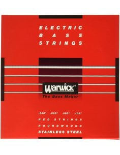 WARWICK M45/105 RED LABEL NICKEL