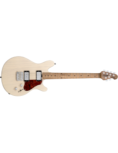 STERLING BY MUSIC MAN VALENTINE TRANS BUTTERMILK