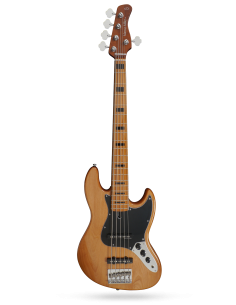 MARCUS MILLER V5 ALDER-5 NATURAL