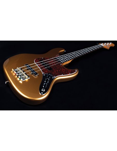 JET JJB-300 GD GOLD ROASTED MAPLE RW BOARD