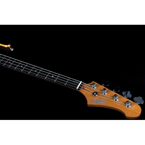 JET JJB-300 GD GOLD ROASTED MAPLE RW BOARD