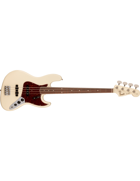 FENDER AM VINTAGE II JAZZ BASS 66 OWT