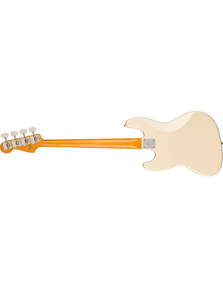 FENDER AM VINTAGE II JAZZ BASS 66 OWT