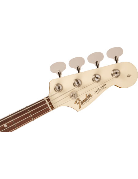 FENDER AM VINTAGE II JAZZ BASS 66 OWT